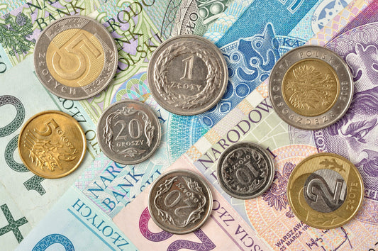Najrzadsze polskie monety – numizmatyczne perełki dla kolekcjonerów