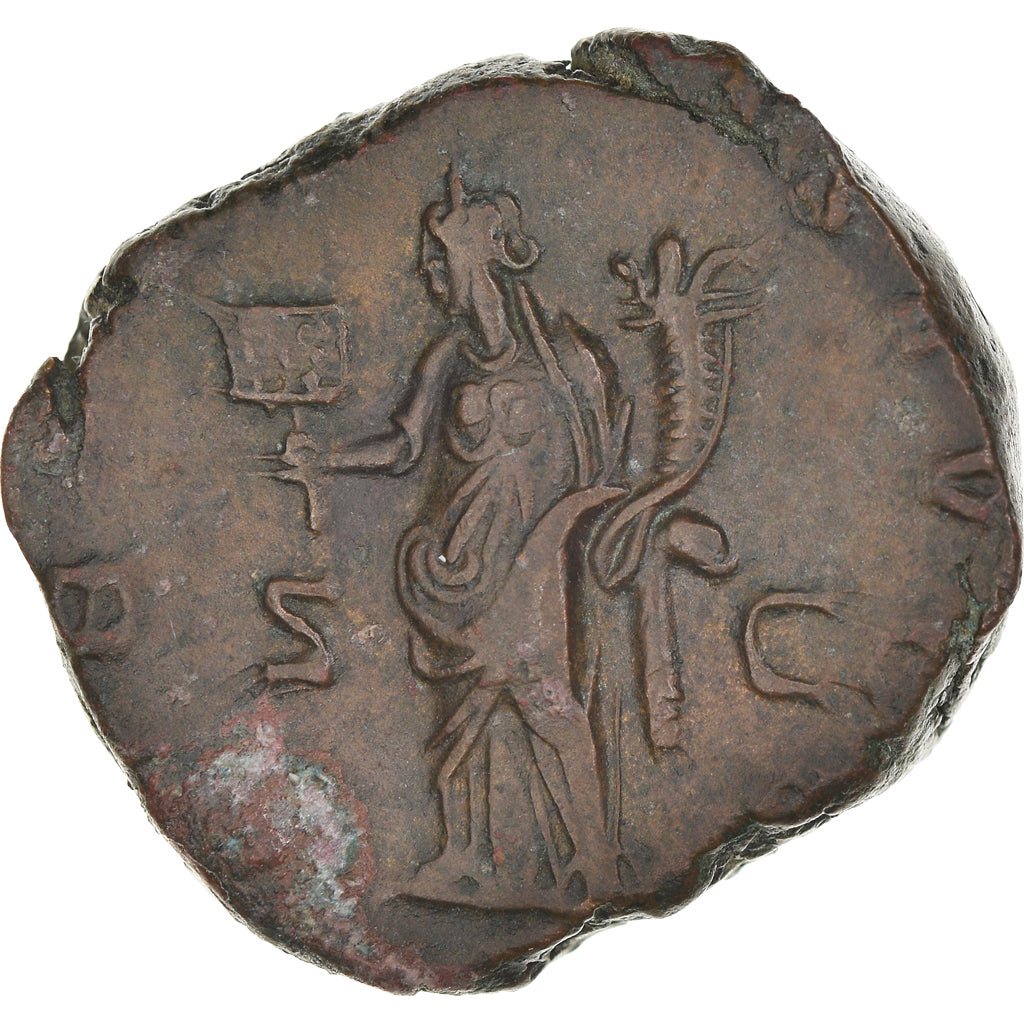 Moneta,
Galienus,
Sestercjusz