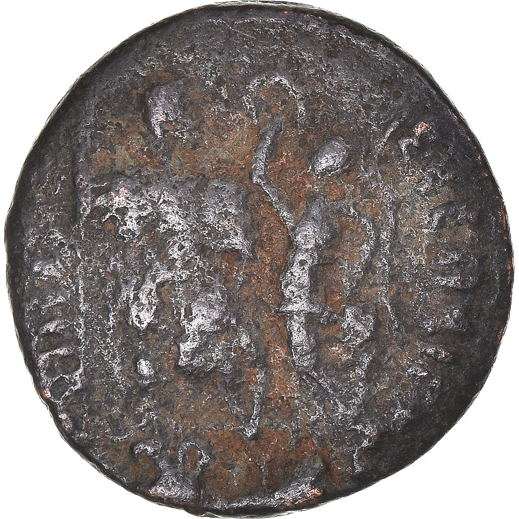 Moneta,
Honoriusz,
Follis