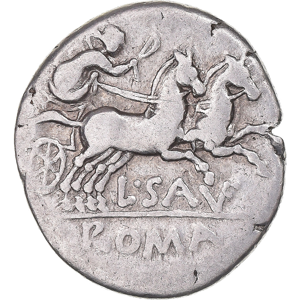 Moneta,
Saufeia,
Denar