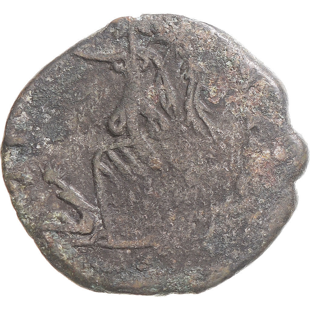 Moneta,
Antoninian,
Niepewna data