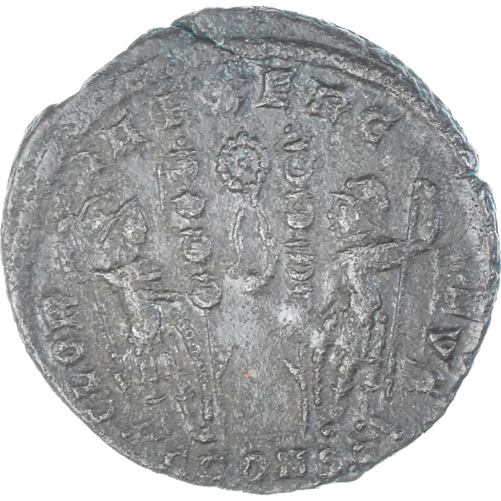 Konstantyn II,
Follis,
333-334