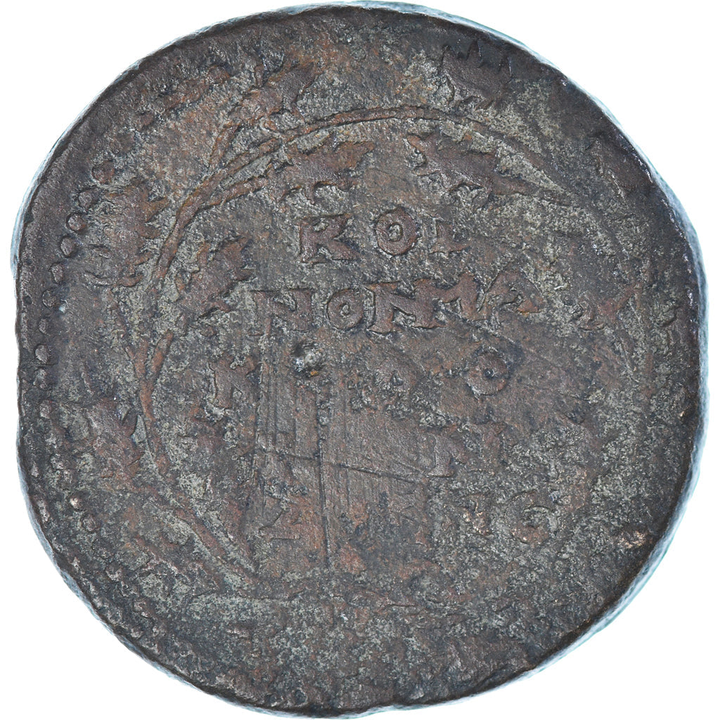 Moneta,
Koinon z Macedonii,
Æ