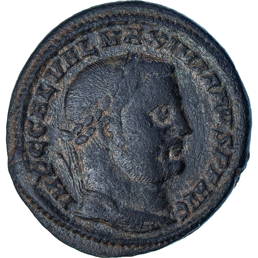 Galeriusz,
Follis,
304-305