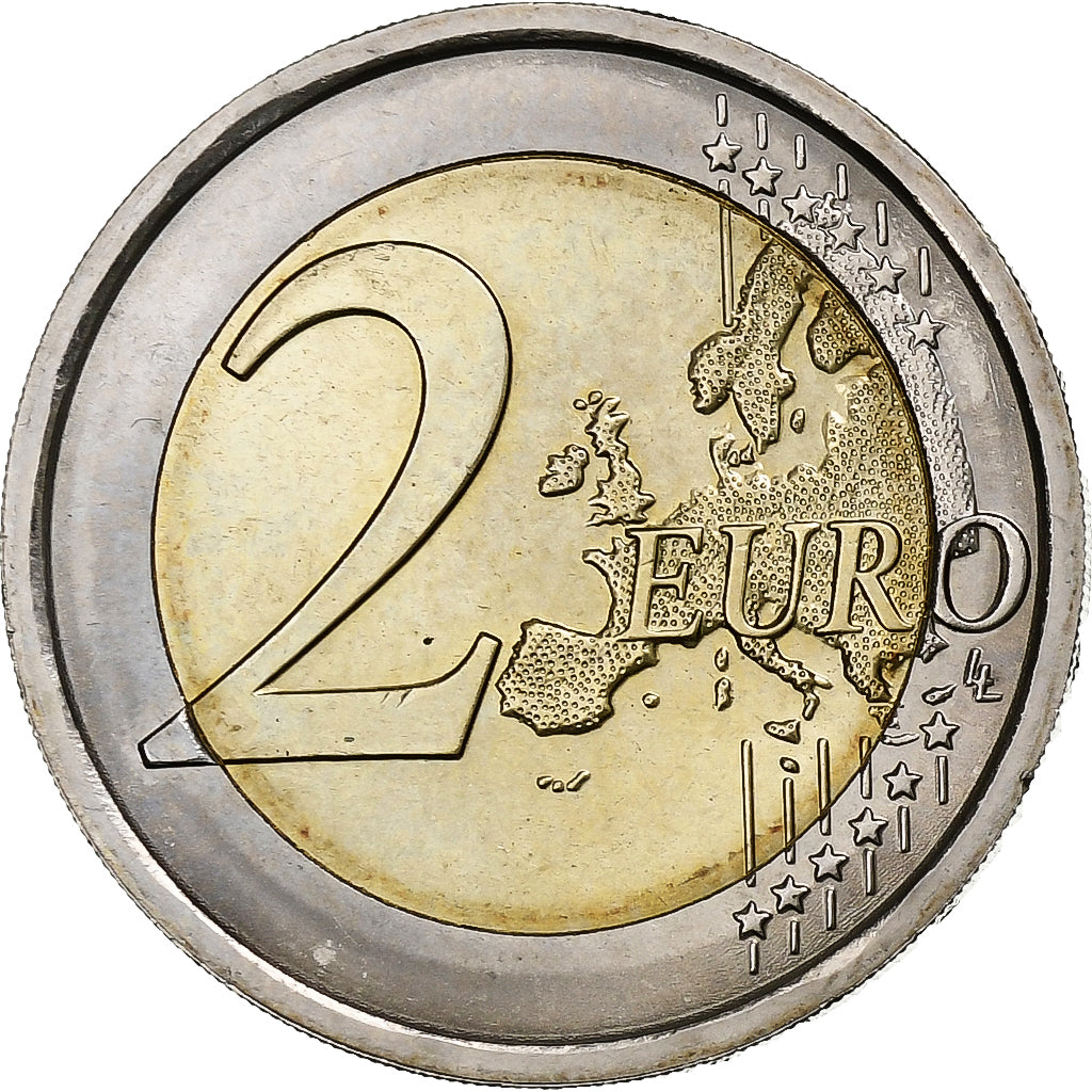 włoski,
2 euro,
Arma dei Carabinieri