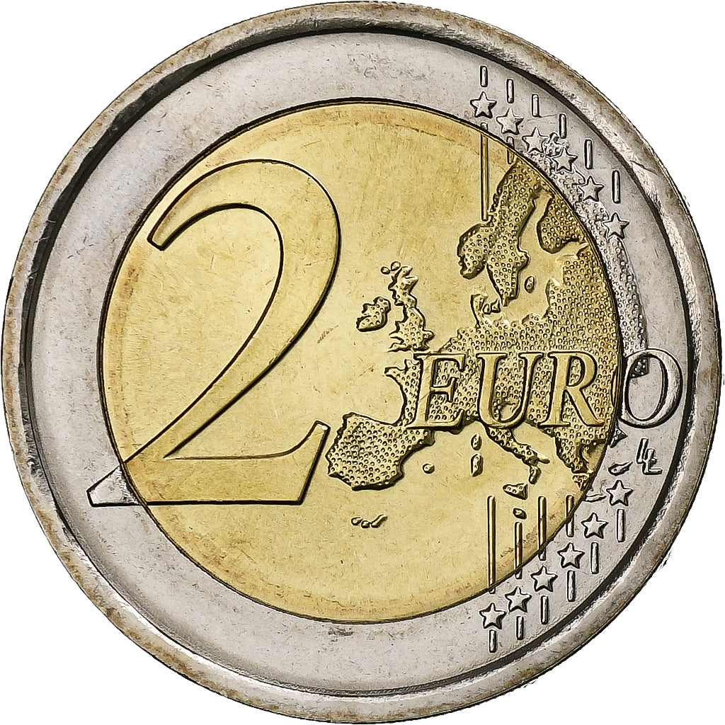 włoski,
2 euro,
Expo Mailand 2015