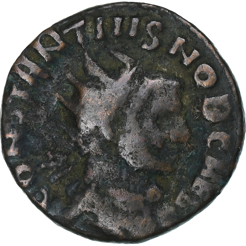 Konstancja Chlor,
Follis,
297-298