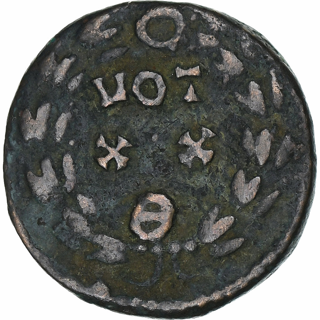 Konstancja Chlor,
Follis,
297-298