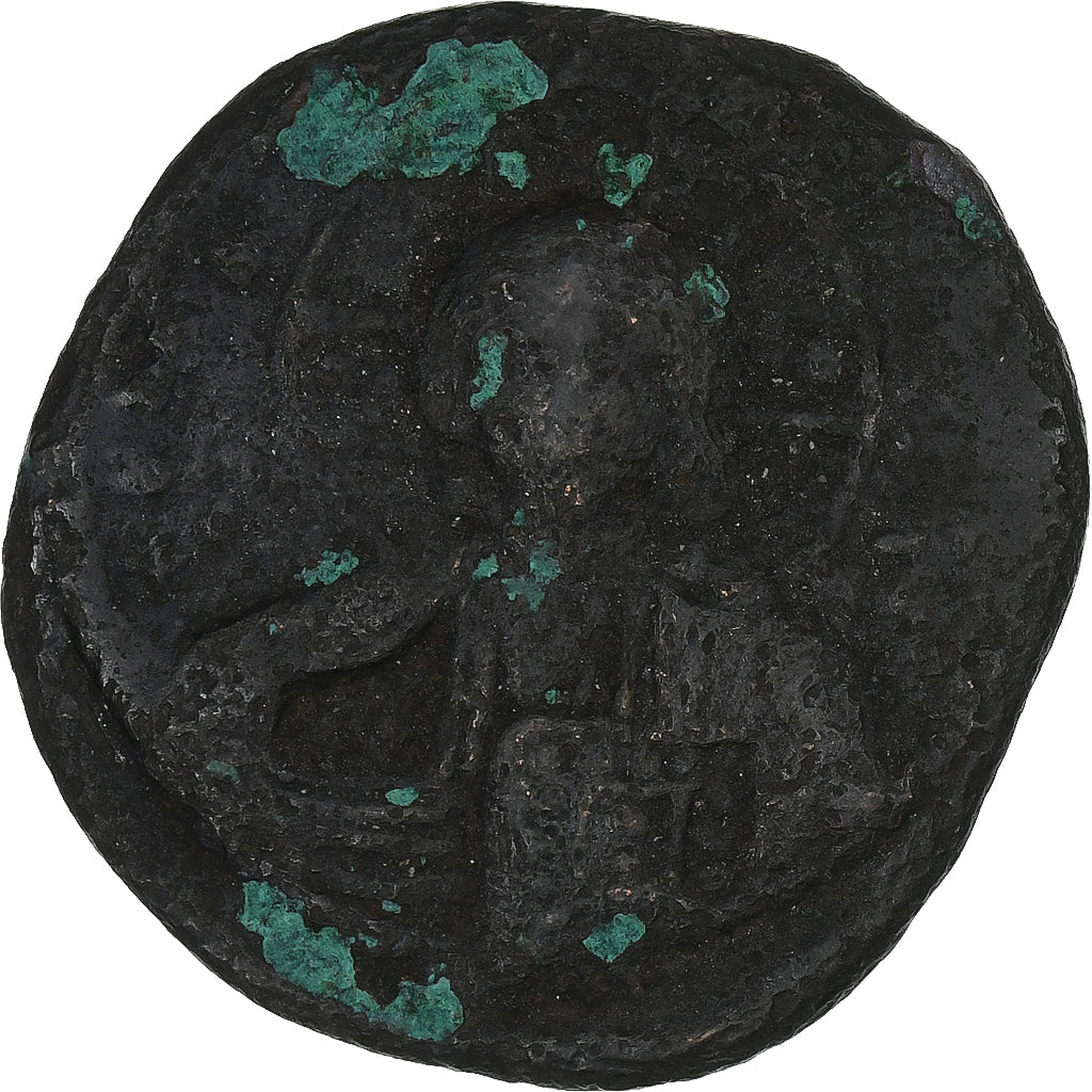 Konstantyn VIII,
Follis,
C. 1025-1028