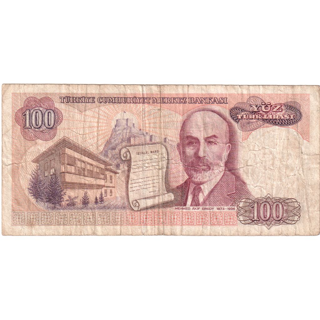 Indyk,
100 Lirów,
14.01.1970