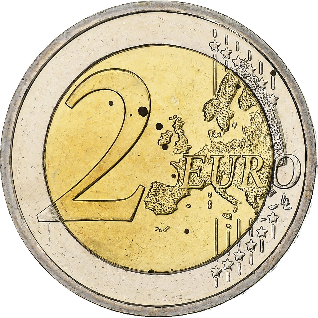Słowak,
2 euro,
Unia Gospodarcza i Monetarna