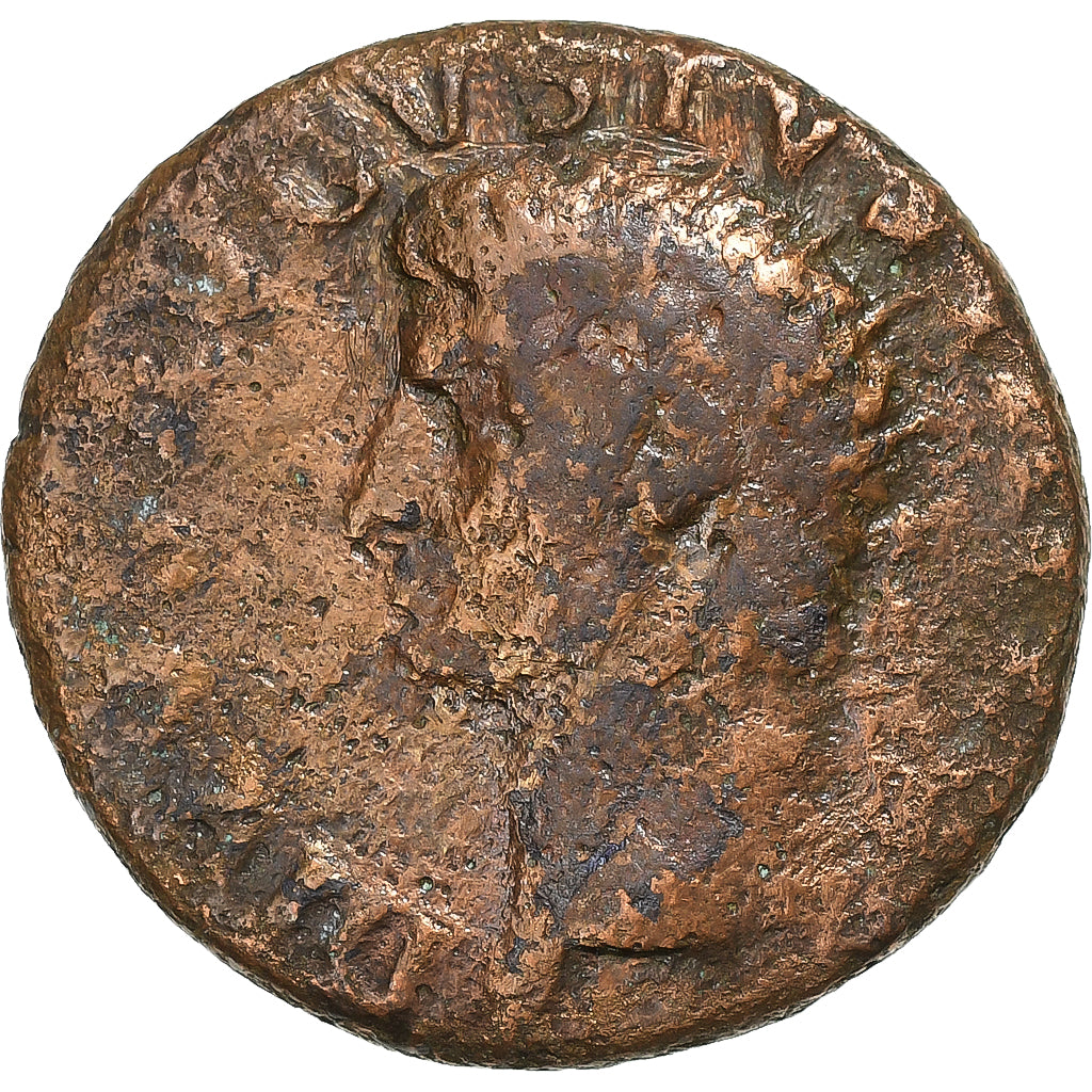 Divus Augustus,
Jak,
22-30