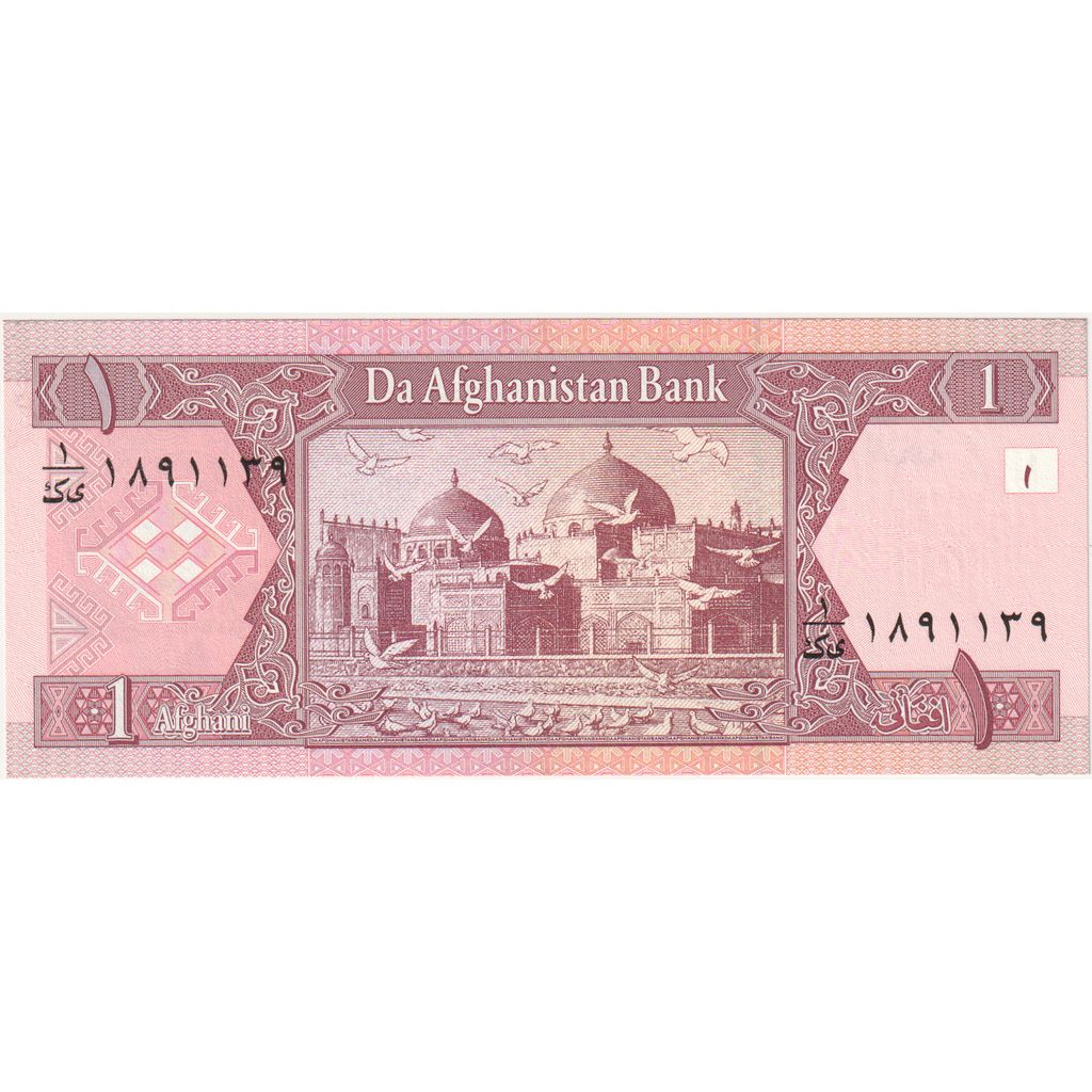 Afganistan,
1 Afgańczyk,
2004
