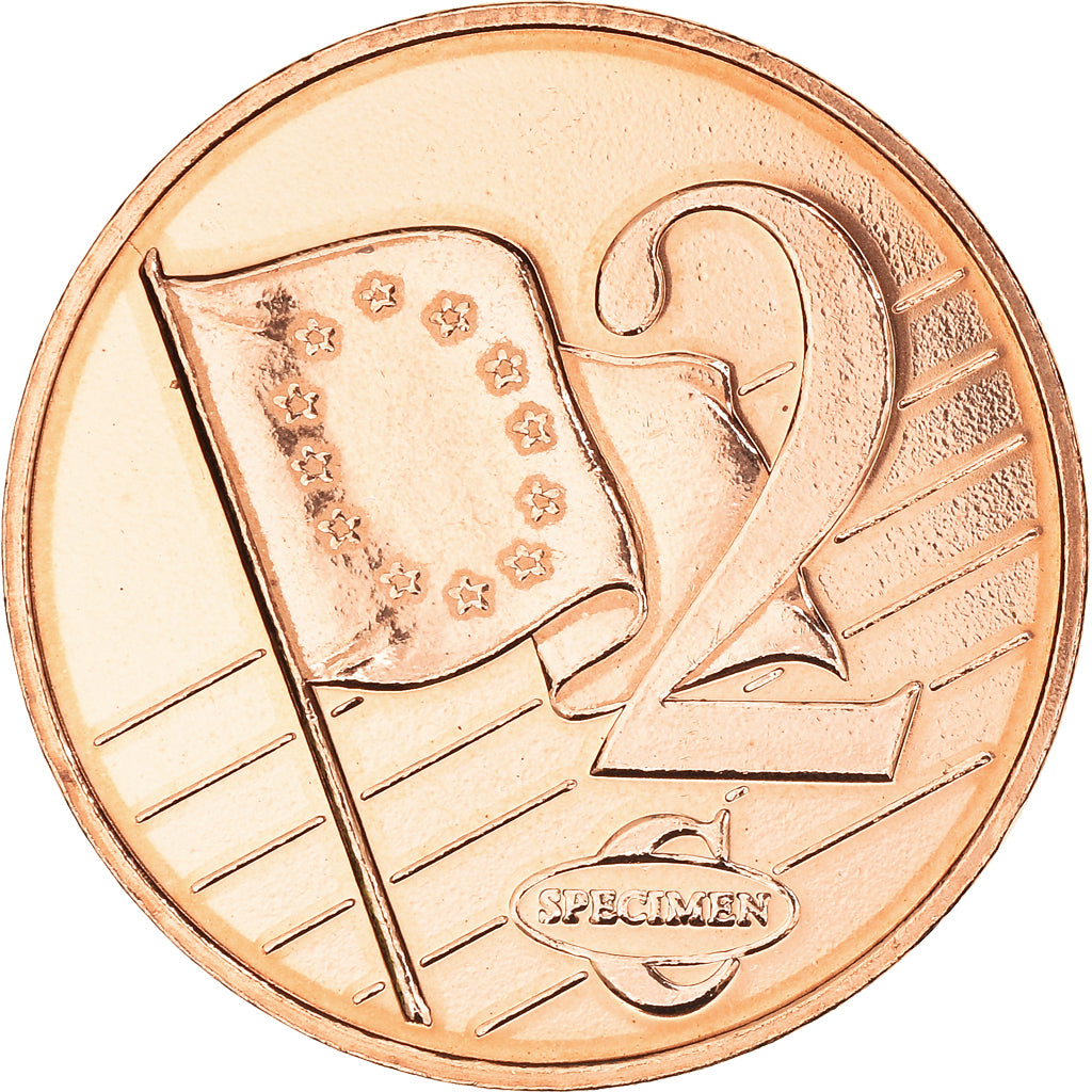 Zypern,
2 eurocenty,
2003