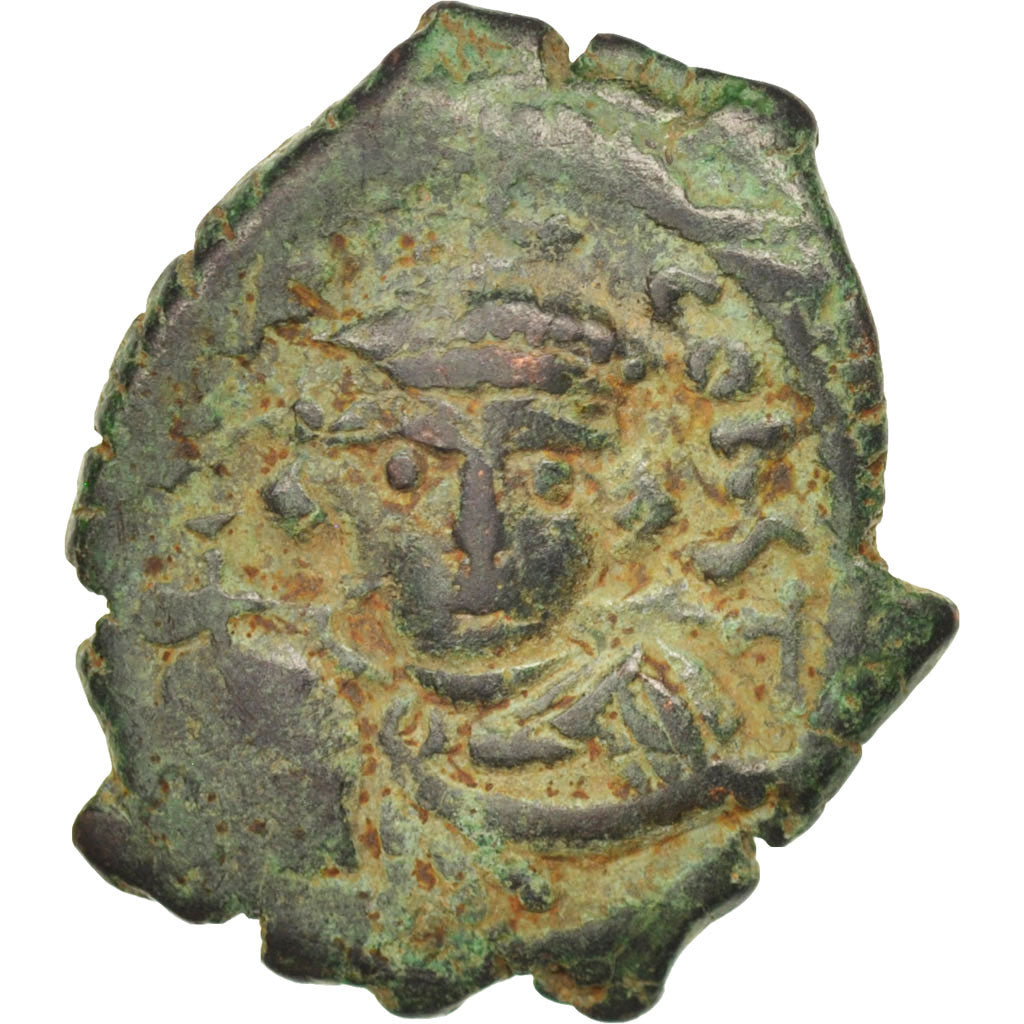 Moneta,
Konstans II,
Follis