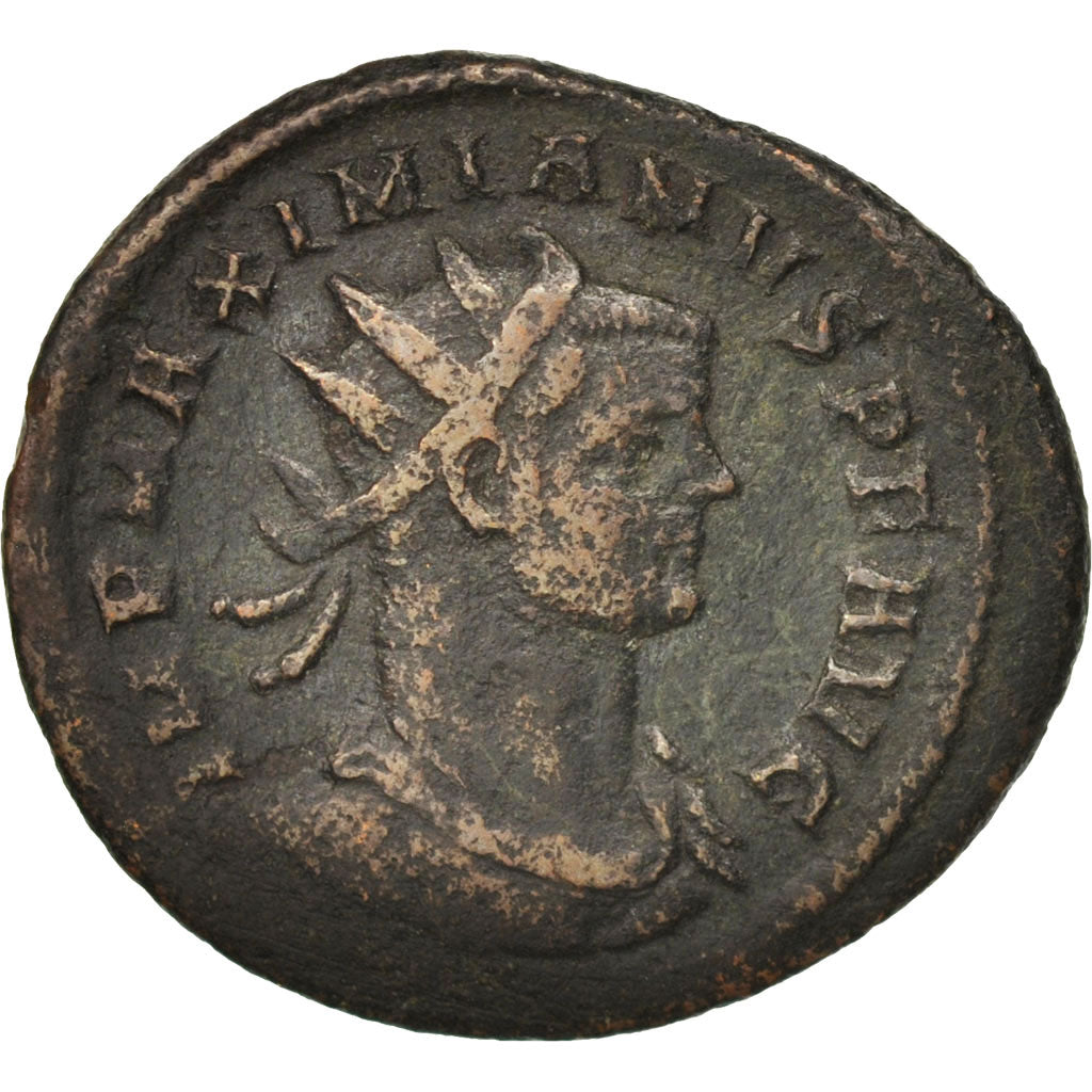 Moneta,
Maksymian,
Antoninian