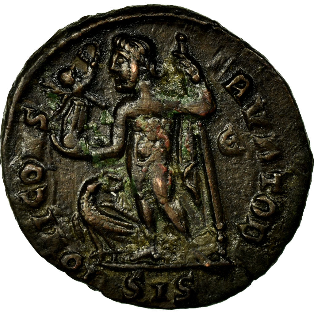 Moneta,
Licyniusz I,
Follis