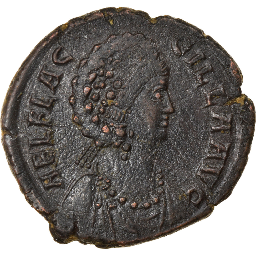 Moneta,
Aelia Flaccilla,
Maiorina Pecunia