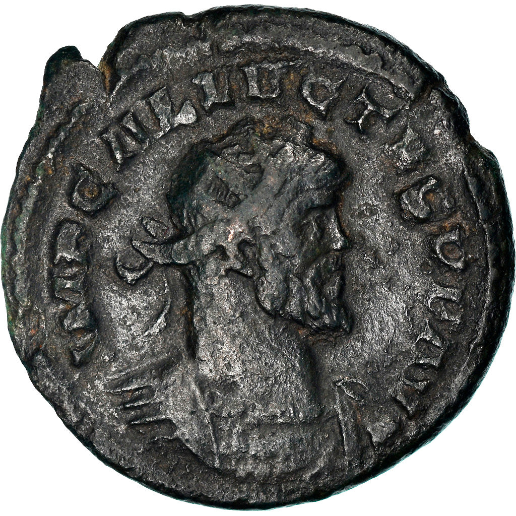 Moneta,
Allectus,
Aurelian
