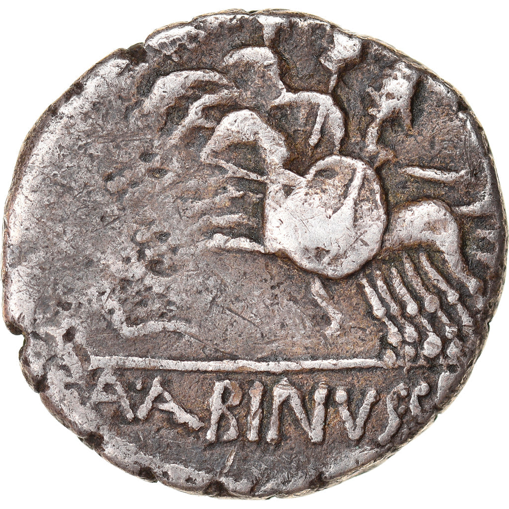 Moneta,
Postumia,
Denar