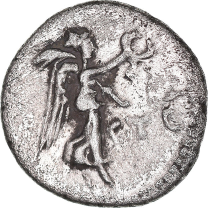 Moneta, 
  
  Kapadocja, 
  
  Hadriana