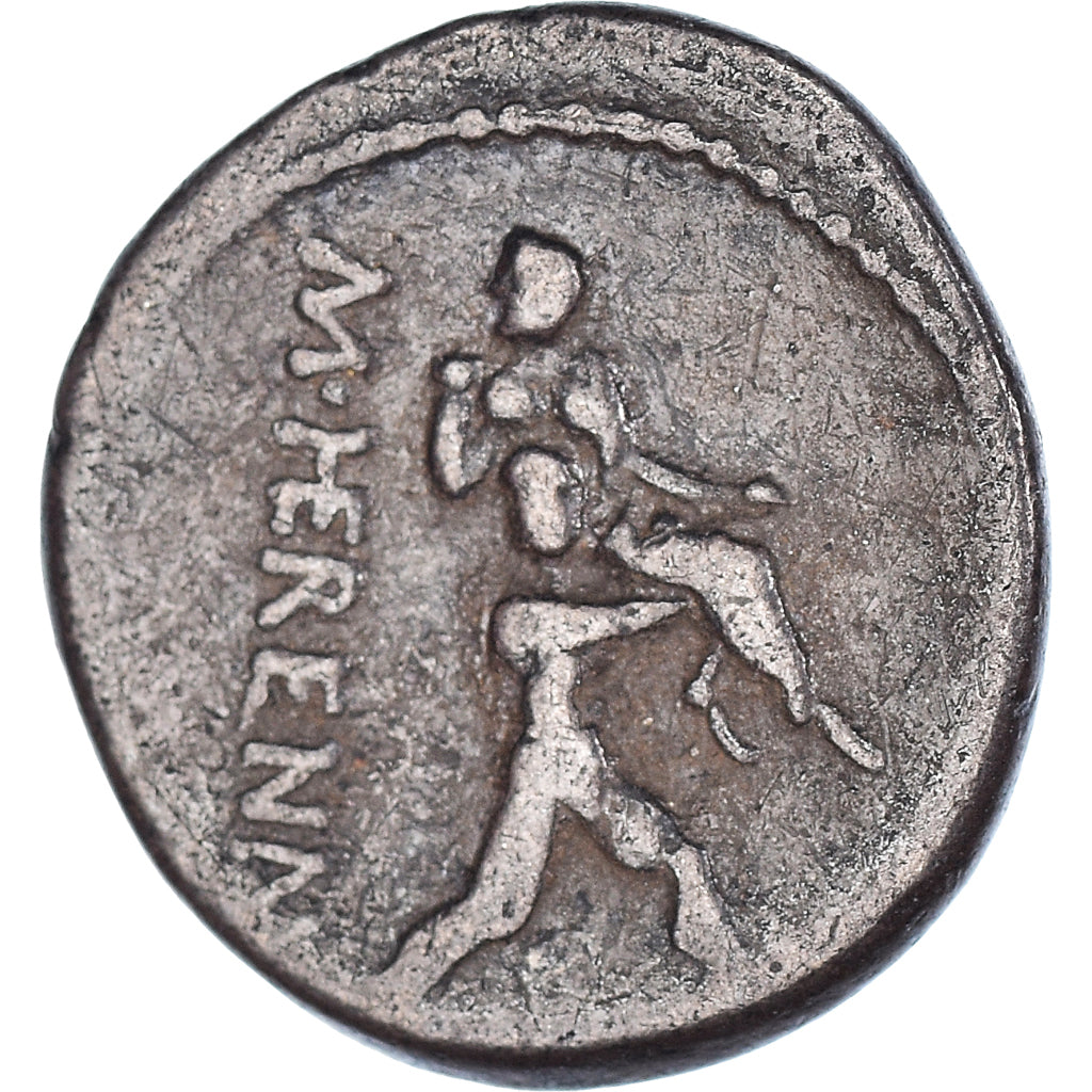 Moneta, 
  
  Herenia, 
  
  Denar