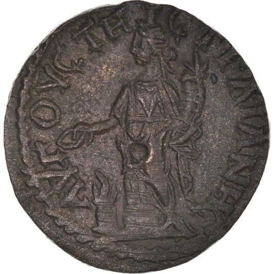 Moneta, 
  
  Tracja, 
  
  Galienus