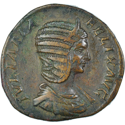 Julia Domna, 
  
  Sestercjusz, 
  
  211-217