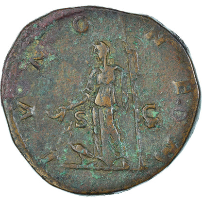 Julia Domna, 
  
  Sestercjusz, 
  
  211-217
