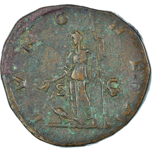 Julia Domna, 
  
  Sestercjusz, 
  
  211-217