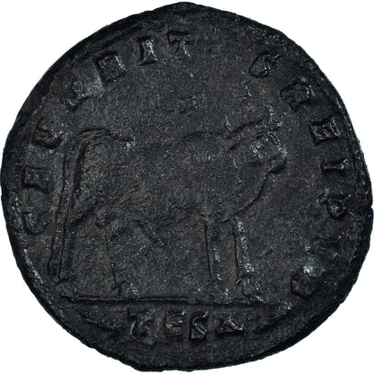 Moneta, 
  
  Julian II, 
  
  Maiorina