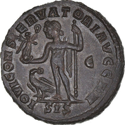 Moneta, 
  
  Licyniusz, 
  
  Nummus