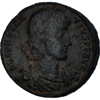 Moneta, 
  
  Konstancjusz II, 
  
  Centenionalis