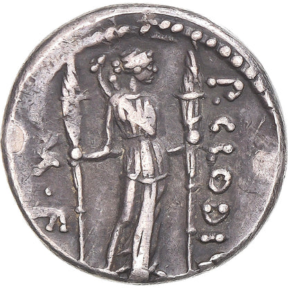 Moneta, 
  
  Klaudia, 
  
  Denar