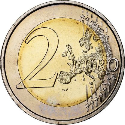 Lettland, 
  
  2 euro, 
  
  Eiropas Kulturas Galvaspilseta
