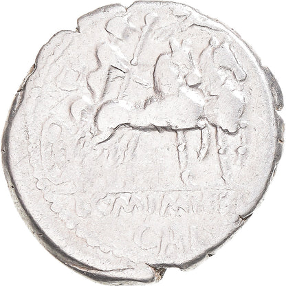Moneta, 
  
  Memmia, 
  
  Denar