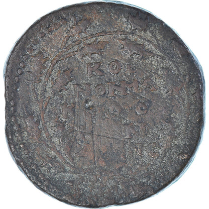 Moneta, 
  
  Koinon z Macedonii, 
  
  Æ