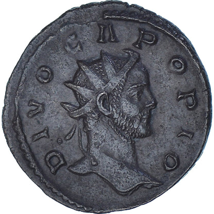 Moneta, 
  
  Divus Carus, 
  
  Aurelian
