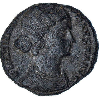Fausta, 
  
  Follis, 
  
  326-327