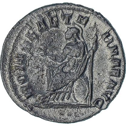 Trebonian Gallus, 
  
  Antoninian, 
  
  251-253