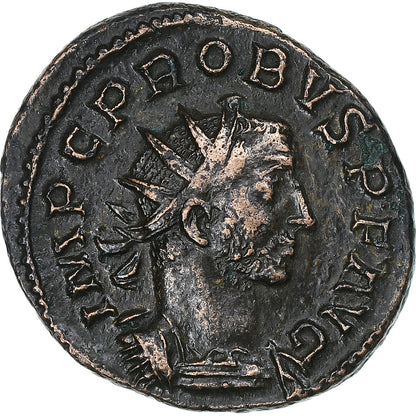 Probus, 
  
  Antoninian, 
  
  276-282