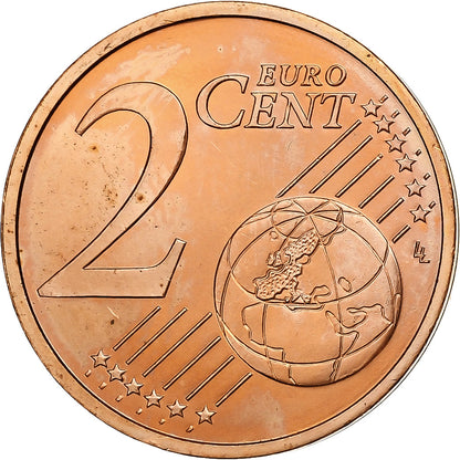 Malta, 
  
  2 eurocenty, 
  
  BU
