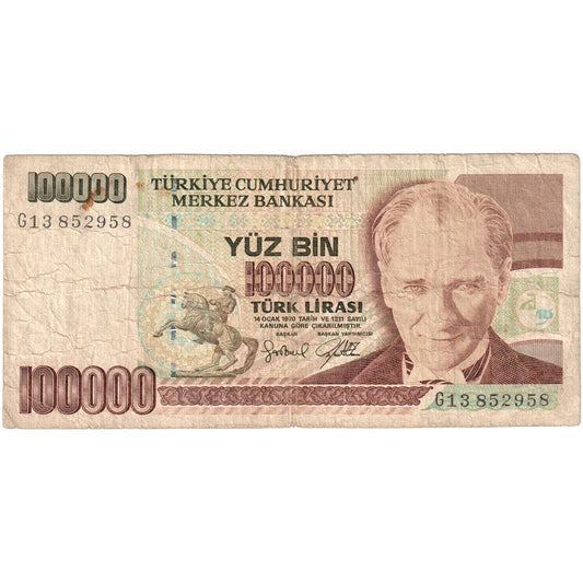 Indyk, 
  
  100, 
  
  000 lirów