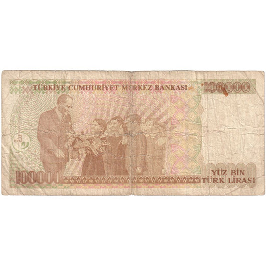 Indyk, 
  
  100, 
  
  000 lirów