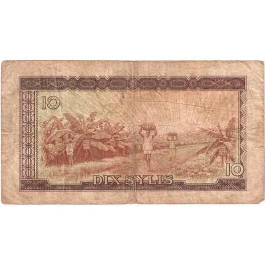 Gwinea, 
  
  10 Sylis, 
  
  1960-03-01