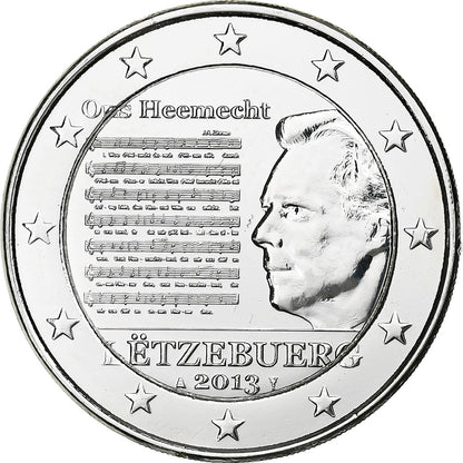 Österreich, 
  
  2 euro, 
  
  Fantazjaprägung