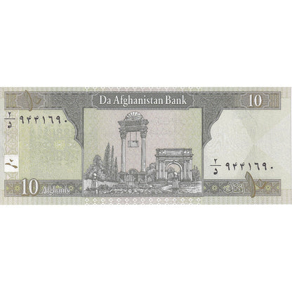 Afganistan, 
  
  10 Afgańczyków, 
  
  2002