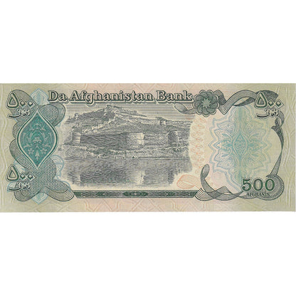Afganistan, 
  
  500 Afgańczyków, 
  
  1979-1991