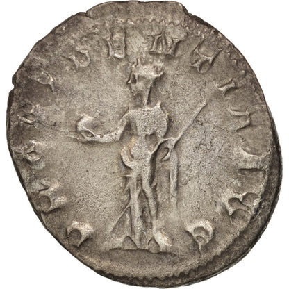 Moneta, 
  
  Gordian III, 
  
  Antoninian