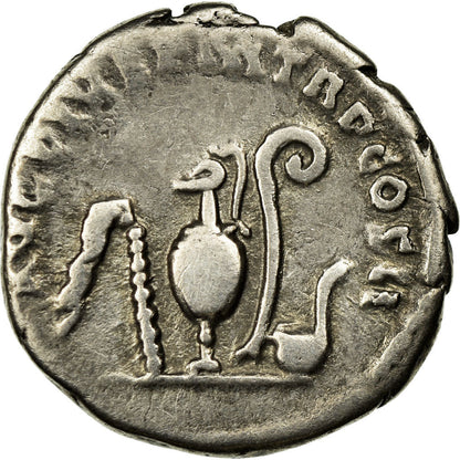 Moneta, 
  
  Antonin Pius, 
  
  Denar
